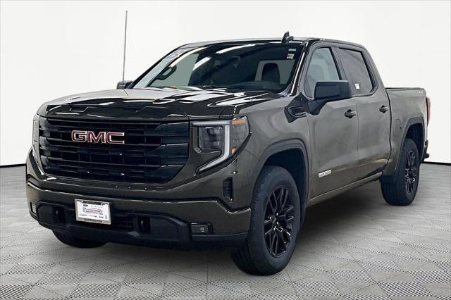 2023 GMC Sierra 1500 4WD Crew Cab Short Box Elevation with 3SB for sale in Barrington, IL