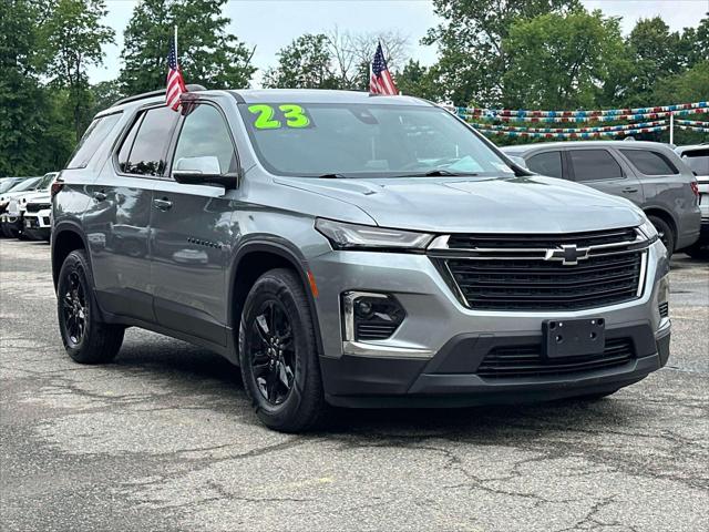 2023 Chevrolet Traverse AWD LT Cloth for sale in Little Falls, NJ