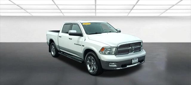 2012 Ram 1500 Laramie for sale in Enumclaw, WA