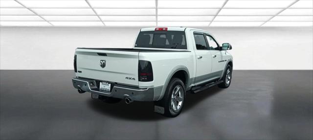 2012 Ram 1500 Laramie