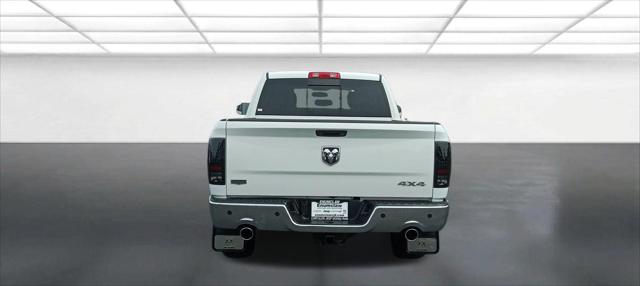 2012 Ram 1500 Laramie