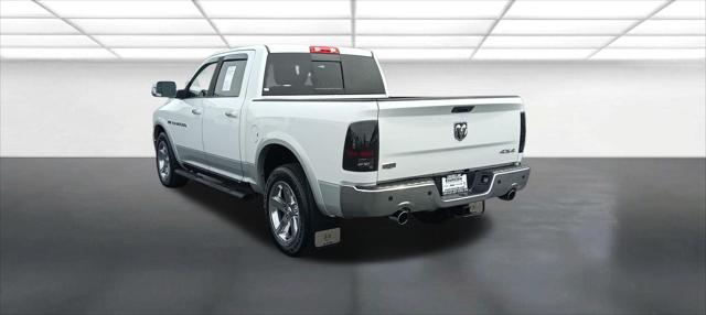 2012 Ram 1500 Laramie
