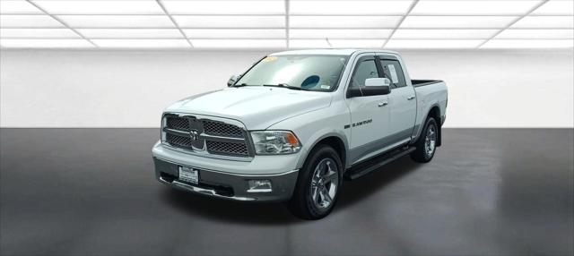 2012 Ram 1500 Laramie