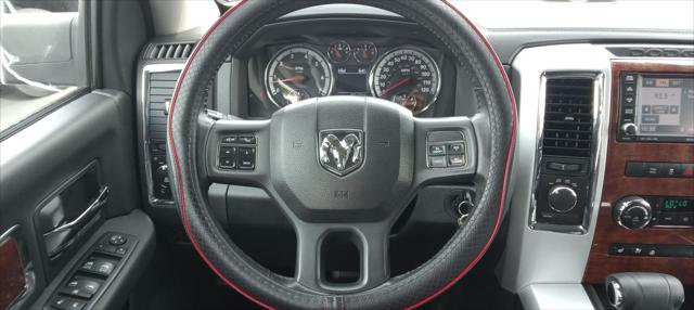 2012 Ram 1500 Laramie