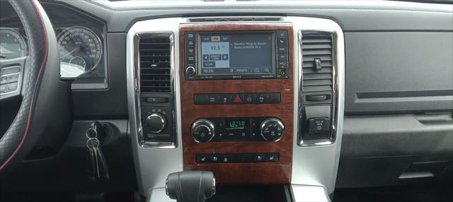 2012 Ram 1500 Laramie