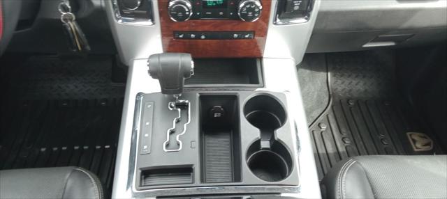 2012 Ram 1500 Laramie