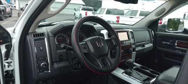 2012 Ram 1500 Laramie