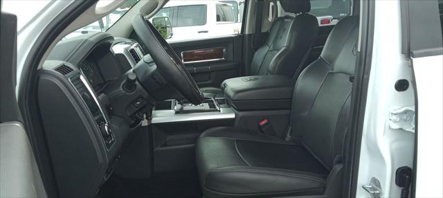 2012 Ram 1500 Laramie