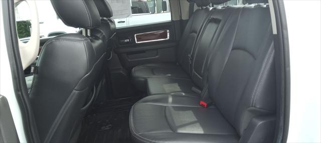 2012 Ram 1500 Laramie