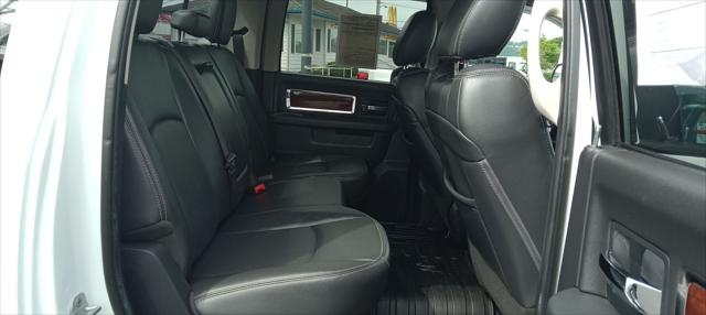 2012 Ram 1500 Laramie