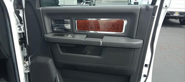 2012 Ram 1500 Laramie