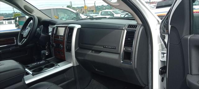 2012 Ram 1500 Laramie