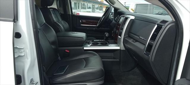 2012 Ram 1500 Laramie