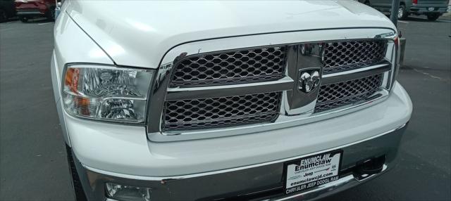 2012 Ram 1500 Laramie
