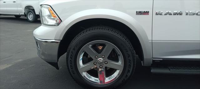 2012 Ram 1500 Laramie