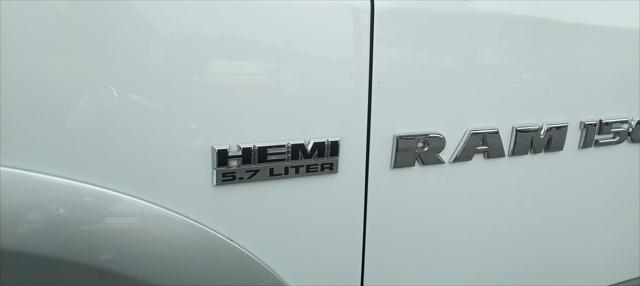 2012 Ram 1500 Laramie
