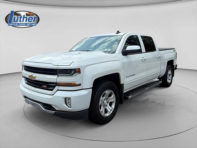 2017 Chevrolet Silverado 1500 LT 2017 Chevrolet Silverado 1500 LT