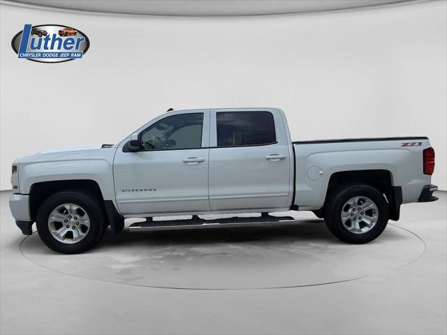 2017 Chevrolet Silverado 1500 LT 2017 Chevrolet Silverado 1500 LT