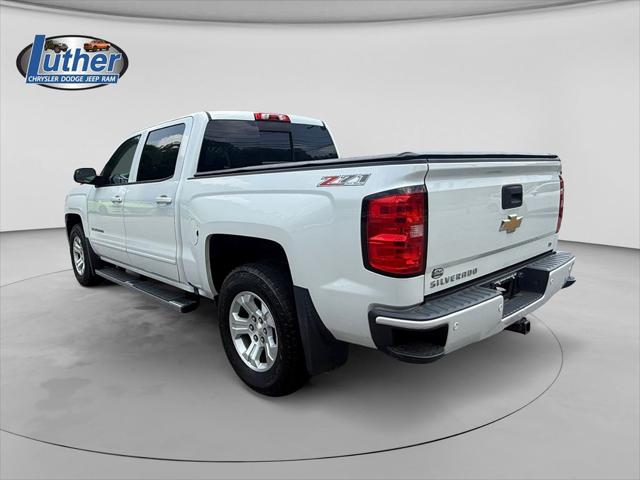 2017 Chevrolet Silverado 1500 LT 2017 Chevrolet Silverado 1500 LT