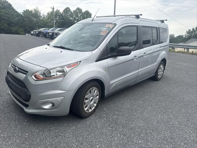 2017 Ford Transit Connect XLT