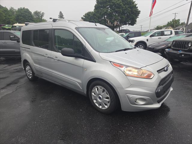 2017 Ford Transit Connect XLT