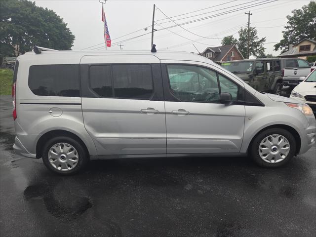 2017 Ford Transit Connect XLT