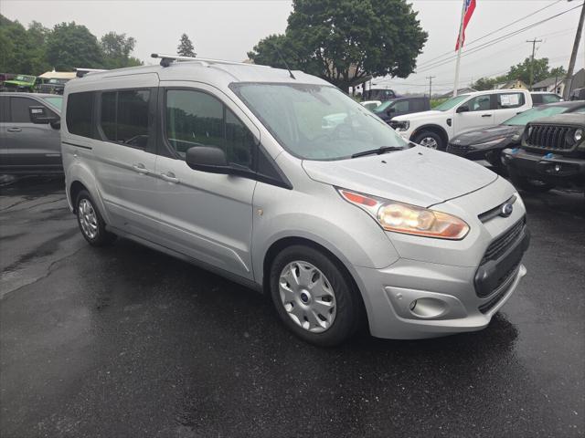 2017 Ford Transit Connect XLT 2017 Ford Transit Connect XLT