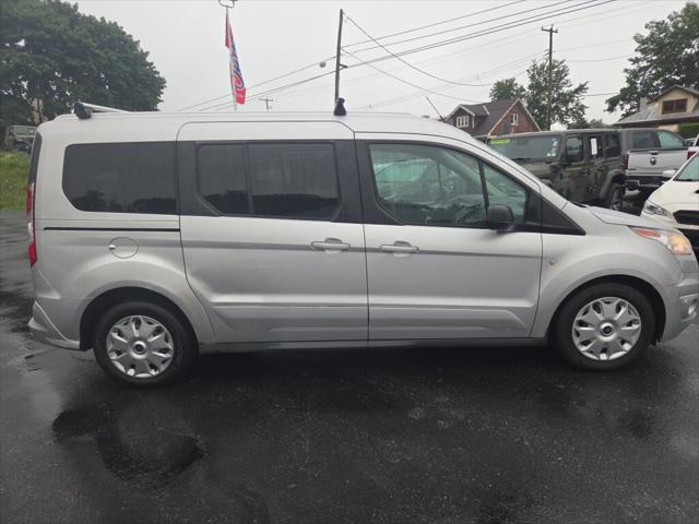 2017 Ford Transit Connect XLT 2017 Ford Transit Connect XLT