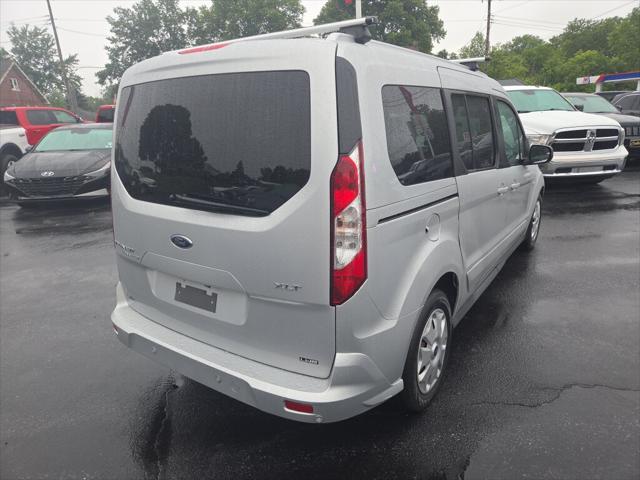 2017 Ford Transit Connect XLT 2017 Ford Transit Connect XLT