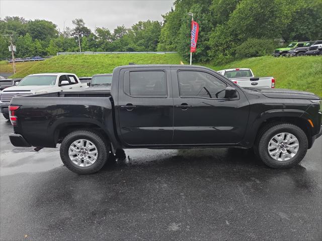 2022 Nissan Frontier Crew Cab SV 4x4
