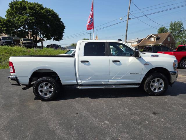 2024 RAM 2500 Big Horn Crew Cab 4x4 64 Box