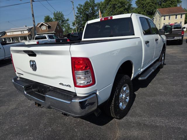2024 RAM 2500 Big Horn Crew Cab 4x4 64 Box