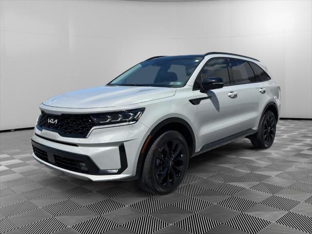 2022 Kia Sorento SX 2022 Kia Sorento SX