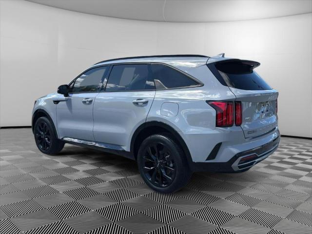 2022 Kia Sorento SX 2022 Kia Sorento SX