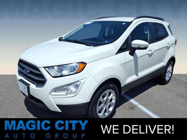2020 Ford EcoSport SE 2020 Ford EcoSport SE