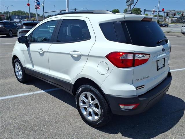 2020 Ford EcoSport SE 2020 Ford EcoSport SE