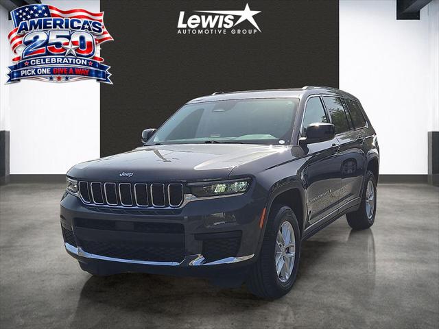 2024 Jeep Grand Cherokee L Laredo 4x4 for sale in Fayetteville, AR
