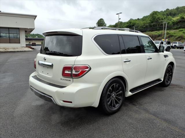 2020 Nissan Armada Platinum 4WD 2020 Nissan Armada Platinum 4WD