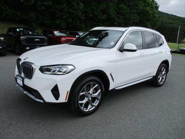2023 BMW X3 xDrive30i for sale in Cheshire, MA
