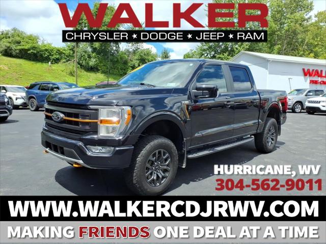 2022 Ford F-150 Tremor 2022 Ford F-150 Tremor