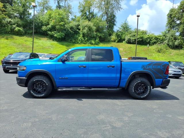 2025 RAM 1500 Rebel Crew Cab 4x4 57 Box 2025 RAM 1500 Rebel Crew Cab 4x4 57 Box