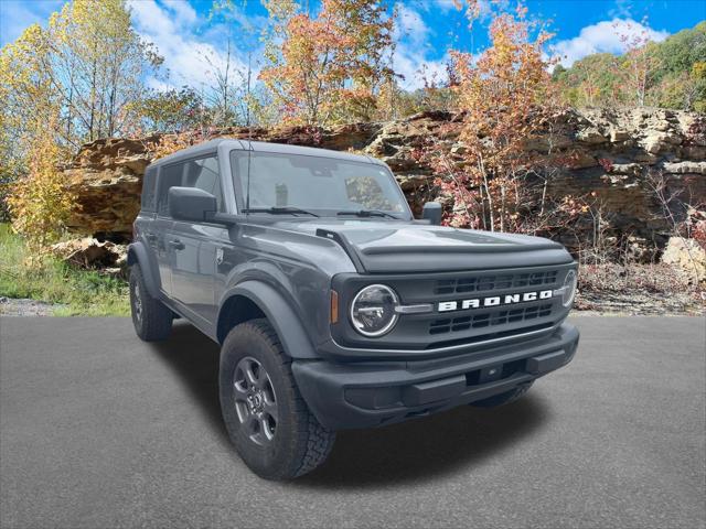 2025 Ford Bronco Big Bend 2025 Ford Bronco Big Bend