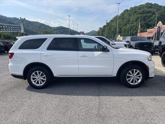 2023 Dodge Durango SXT Launch Edition AWD