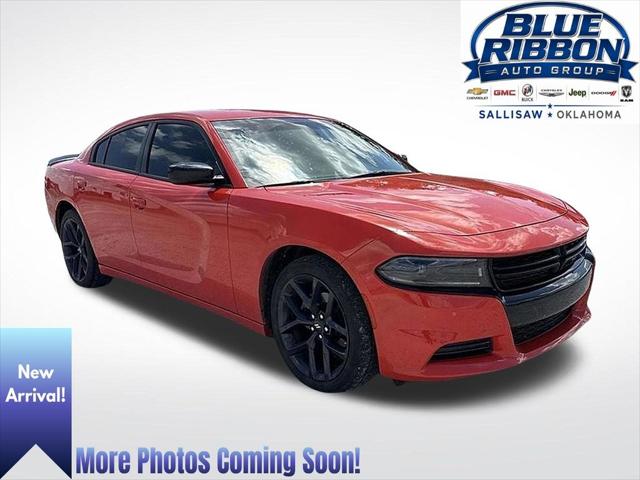 2023 Dodge Charger SXT for sale in Sallisaw, OK
