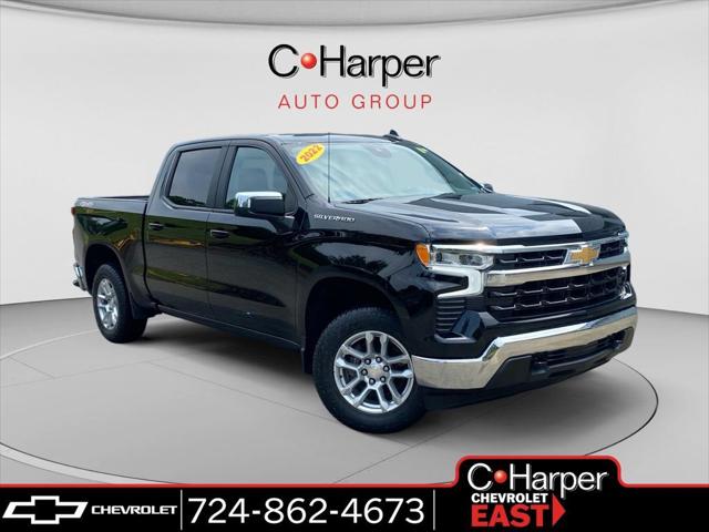 2022 Chevrolet Silverado 1500 4WD Crew Cab Short Bed LT with 2FL 2022 Chevrolet Silverado 1500 4WD Crew Cab Short Bed LT with 2FL