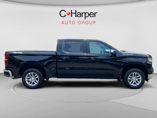 2022 Chevrolet Silverado 1500 4WD Crew Cab Short Bed LT with 2FL 2022 Chevrolet Silverado 1500 4WD Crew Cab Short Bed LT with 2FL