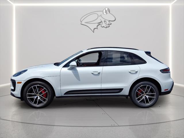 2022 Porsche Macan S 2022 Porsche Macan S