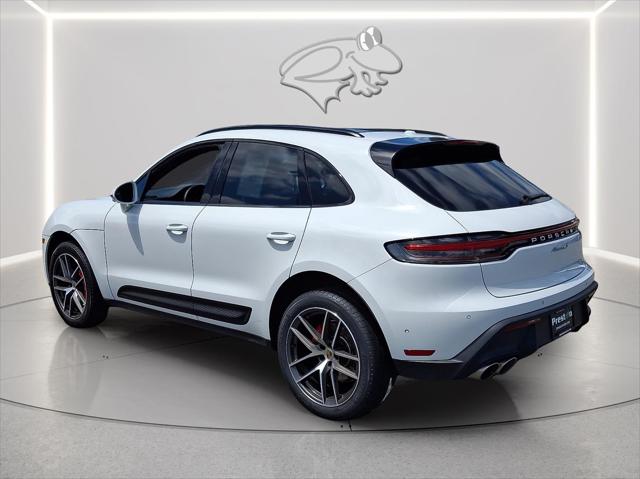 2022 Porsche Macan S 2022 Porsche Macan S
