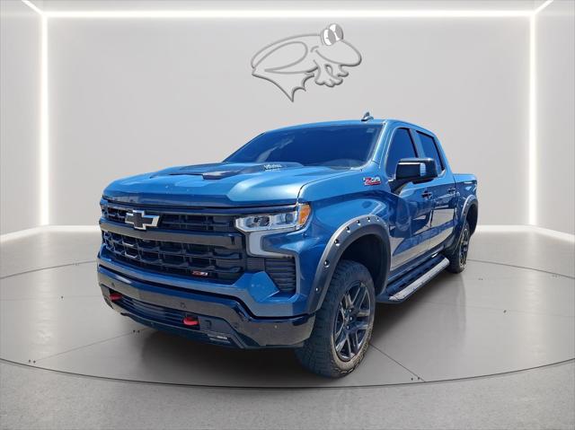 2024 Chevrolet Silverado 1500 4WD Crew Cab Short Bed LT Trail Boss