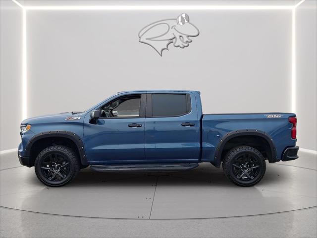 2024 Chevrolet Silverado 1500 4WD Crew Cab Short Bed LT Trail Boss 2024 Chevrolet Silverado 1500 4WD Crew Cab Short Bed LT Trail Boss